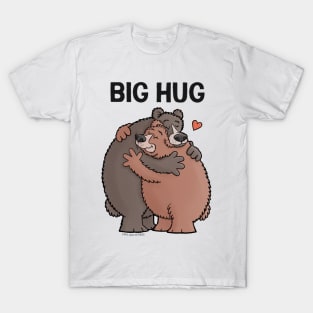 Big Bear Hug T-Shirt